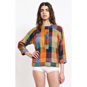 Ace & Jig Sue Sweatshirt in Peace